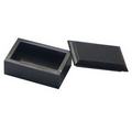 Business Card Box (Jet Black)